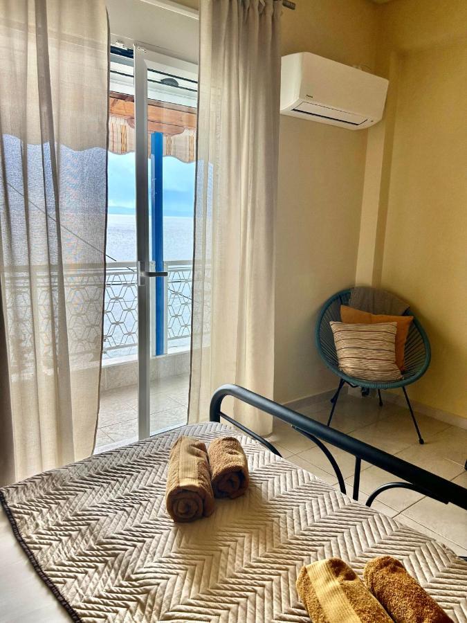Αγκυροβόλιο Hotel Ília Exterior foto