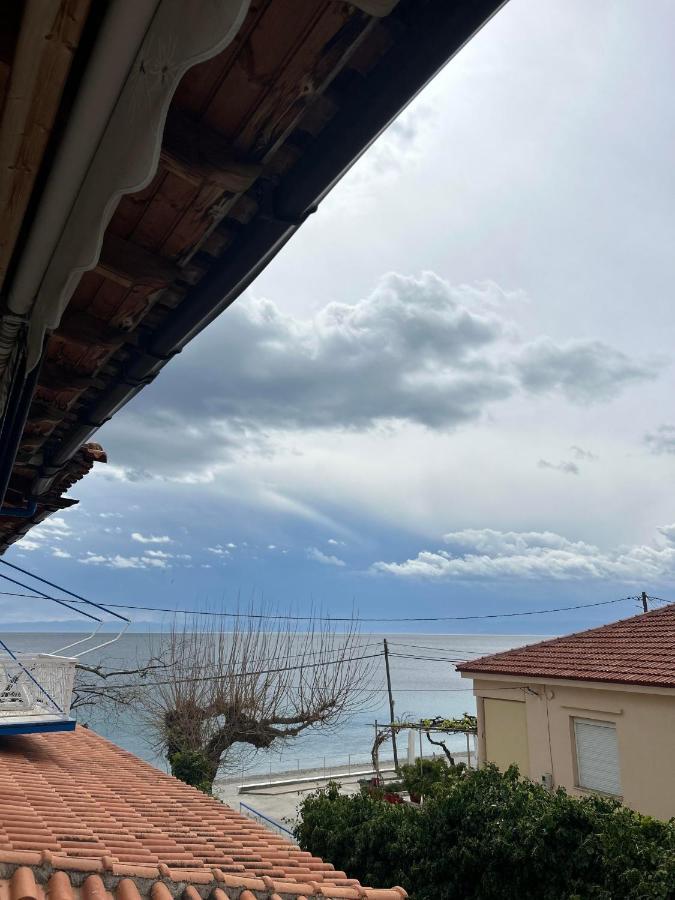 Αγκυροβόλιο Hotel Ília Exterior foto