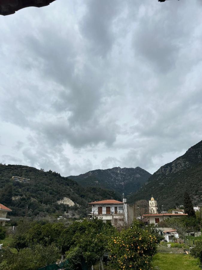 Αγκυροβόλιο Hotel Ília Exterior foto